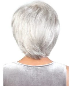 SH Evelyn | Human Hair Wig By Motown Tress Wigs For Black Women