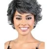 SH Brenda | Human Hair Wig By Motown Tress Wigs For Black Women