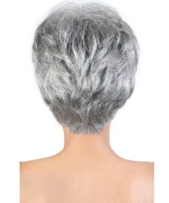 SH Aisha | Human Hair Wig By Motown Tress Wigs For Black Women