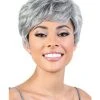 SH Aisha | Human Hair Wig By Motown Tress Wigs For Black Women