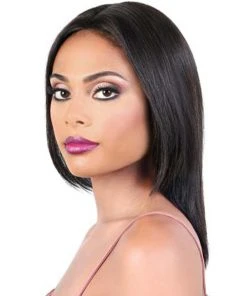 HPL Spin30 | Lace Part Remy Human Hair Wig By Motown Tress
