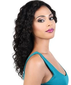 HPLP360-02 | Lace Front Human Hair Wig By Motown Tress