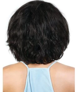 Wigs For Black Women HPR Erie | Remy Human Hair Wig By Motown Tress