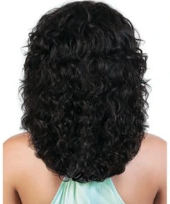 HPR Fiji | Remy Human Hair Wig By Motown Tress Wigs For Black Women
