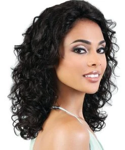 HPR Fiji | Remy Human Hair Wig By Motown Tress Wigs For Black Women