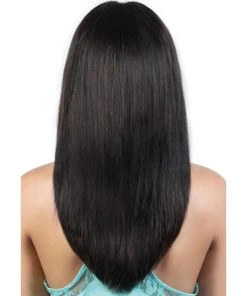 HPR Greta | Remy Human Hair Wig By Motown Tress Wigs For Black Women