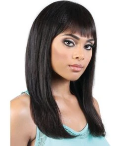 HPR Greta | Remy Human Hair Wig By Motown Tress Wigs For Black Women