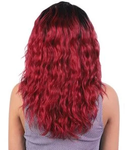 HPL3 Hart | Lace Front Human Hair Wig By Motown Tress