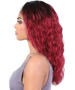 HPL3 Hart | Lace Front Human Hair Wig By Motown Tress