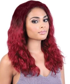 HPL3 Hart | Lace Front Human Hair Wig By Motown Tress