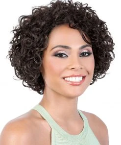 HPR Aspen | Remy Human Hair Wig By Motown Tress Wigs For Black Women