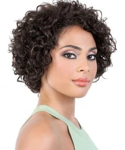 HPR Aspen | Remy Human Hair Wig By Motown Tress Wigs For Black Women