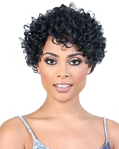 Wigs For Black Women HPR Yani | Remy Human Hair Wig By Motown Tress 4 Wigs For Black Women HPR Yani | Remy Human Hair Wig By Motown Tress