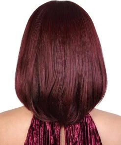 Wigs For Black Women HPLP Suri | Lace Part Human Hair Wig By Motown Tress