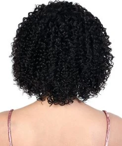 HPLP Miko | Lace Part Human Hair Wig By Motown Tress