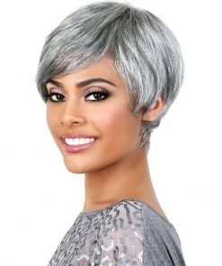 Wigs For Black Women SH Celia | Human Hair Wig By Motown Tress