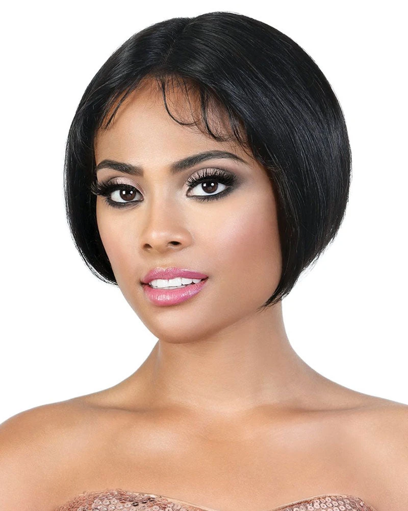Wigs For Black Women HPLFP Cleo | Lace Front Remy Human Hair Wig By Motown Tress 3 Wigs For Black Women HPLFP Cleo | Lace Front Remy Human Hair Wig By Motown Tress
