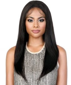 KHWL Soho26 | Lace Front Human Hair Wig By Motown Tress