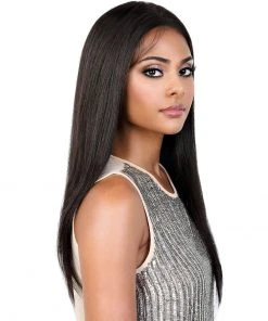 KHWL Soho26 | Lace Front Human Hair Wig By Motown Tress