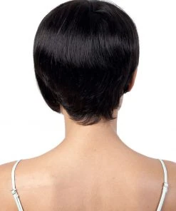 Wigs For Black Women GGH-Cody | Human Hair Wig By Motown Tress