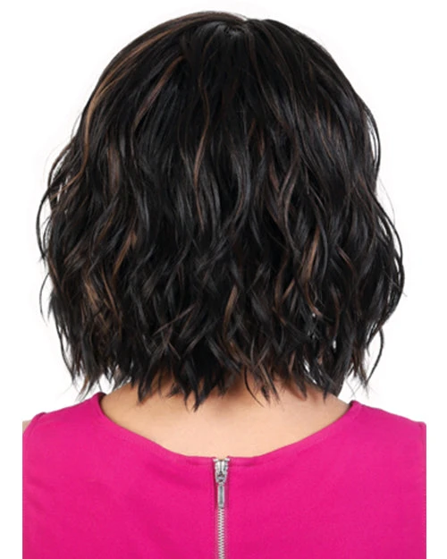 QE Tanika | Half Wig By Motown Tress Half Wigs 6 QE Tanika | Half Wig By Motown Tress Half Wigs