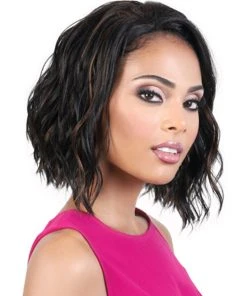 QE Tanika | Half Wig By Motown Tress Half Wigs 8 QE Tanika | Half Wig By Motown Tress Half Wigs