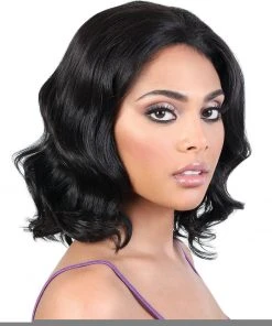 Half Wigs QE Hali | Half Wig By Motown Tress