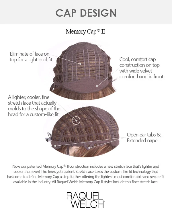 Fascination | Synthetic Wig By Raquel Welch Wigs For Women 10 Fascination | Synthetic Wig By Raquel Welch Wigs For Women