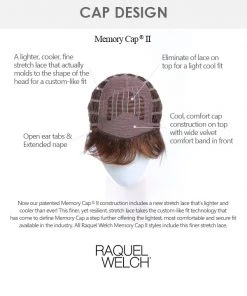 Cinch | Synthetic Wig By Raquel Welch 9 Cinch | Synthetic Wig By Raquel Welch