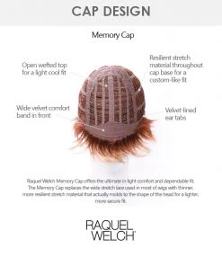 Whisper | Synthetic Wig By Raquel Welch