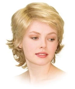 Wigs For Women Hazel | Monofilament Synthetic Wig By Aspen