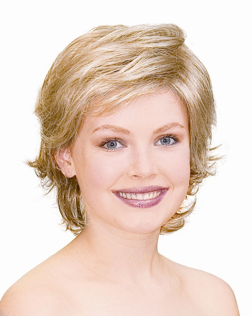 Wigs For Women Hazel | Monofilament Synthetic Wig By Aspen 4 Wigs For Women Hazel | Monofilament Synthetic Wig By Aspen