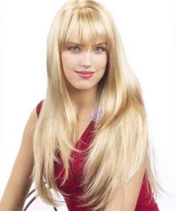 Wigs For Women Alicia XL | Skin Top Synthetic Wig By New Look