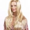 Linda XL | Skin Top Synthetic Wig By New Look