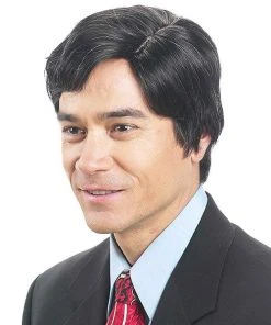 Wigs For Men Alex | Men's Wig By New Look