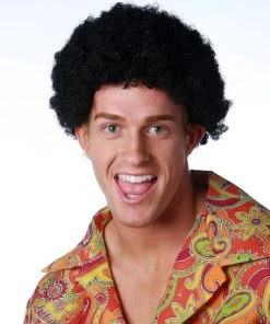 Afro S By New Look Costume Wigs