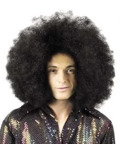 Afro SJ By New Look Costume Wigs