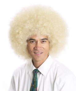 Afro XL By New Look Costume Wigs