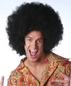 Afro XL By New Look Costume Wigs