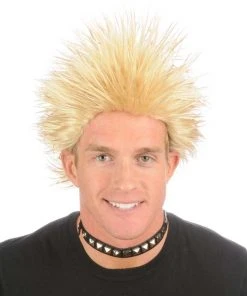 David By New Look Costume Wigs 8 David By New Look Costume Wigs