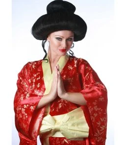 Japanese Girl By New Look Costume Wigs 7 Japanese Girl By New Look Costume Wigs