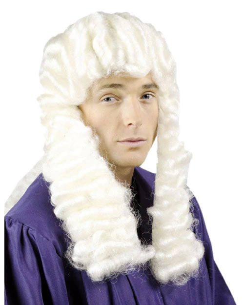 Judge By New Look Costume Wigs 3 Judge By New Look Costume Wigs