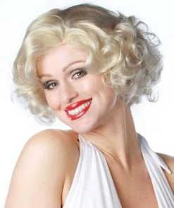 Marilyn 250 By New Look Costume Wigs