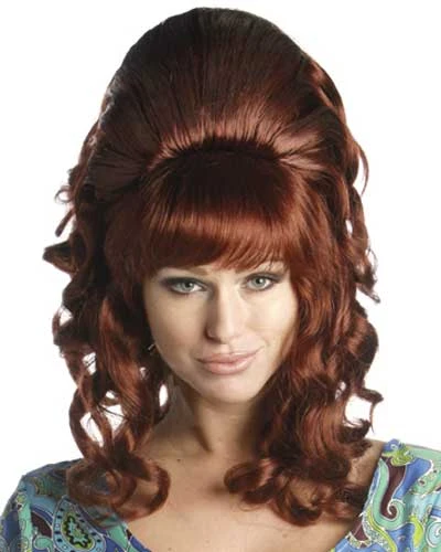 New Z BH By New Look Costume Wigs 7 New Z BH By New Look Costume Wigs