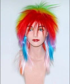 Punky By New Look Costume Wigs