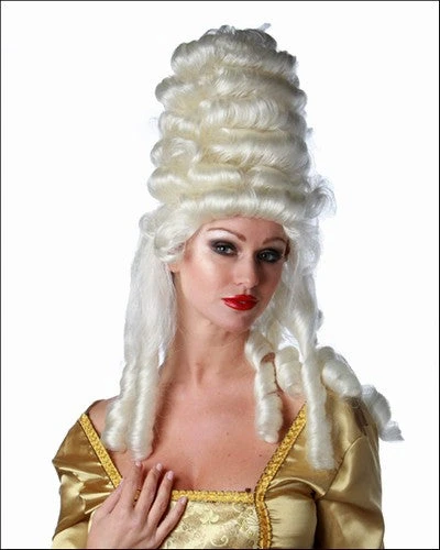 Colonial BH By New Look Costume Wigs 5 Colonial BH By New Look Costume Wigs