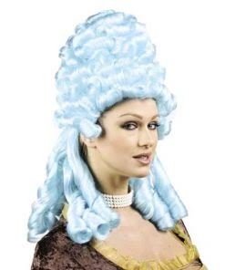 Colonial BH By New Look Costume Wigs