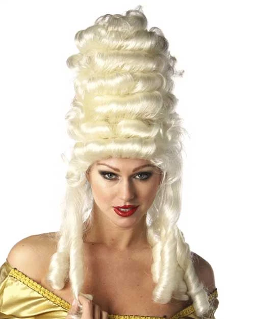 Colonial BH By New Look Costume Wigs 3 Colonial BH By New Look Costume Wigs