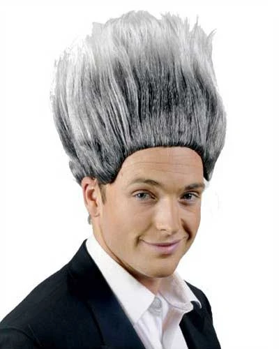 Steve / Don By New Look Costume Wigs 4 Steve / Don By New Look Costume Wigs