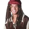 Deluxe Captain Pirate By New Look Costume Wigs 1 Deluxe Captain Pirate By New Look Costume Wigs